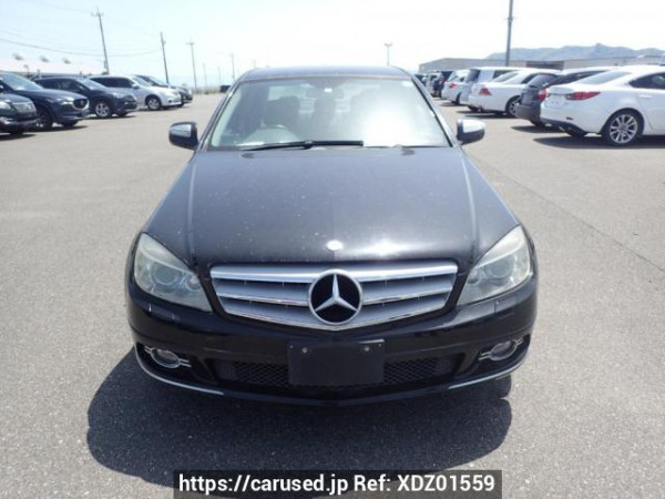 Used 2007 AT mercedes-benz c-class 204041 Image[1]