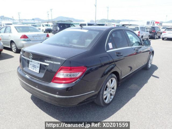 Used 2007 AT mercedes-benz c-class 204041 Image[5]