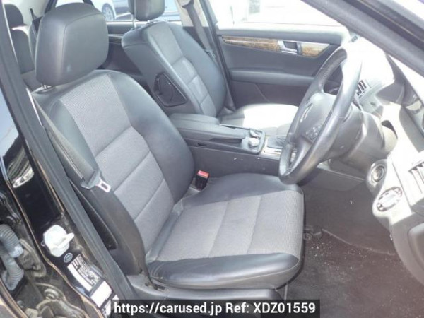 Used 2007 AT mercedes-benz c-class 204041 Image[9]