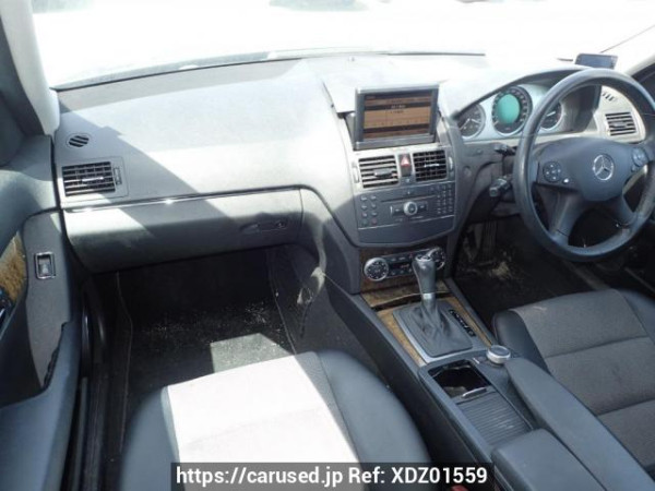 Used 2007 AT mercedes-benz c-class 204041 Image[14]