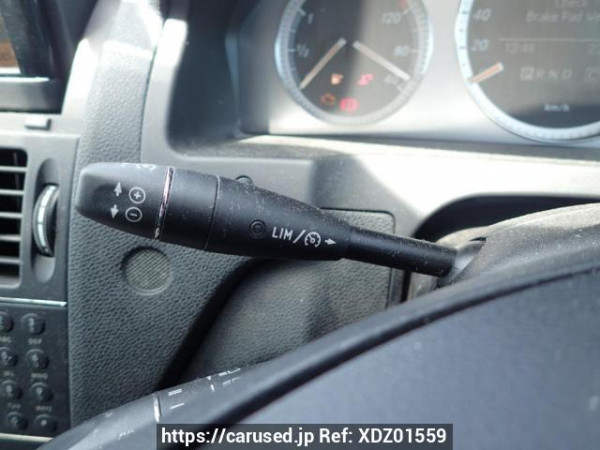 Used 2007 AT mercedes-benz c-class 204041 Image[16]