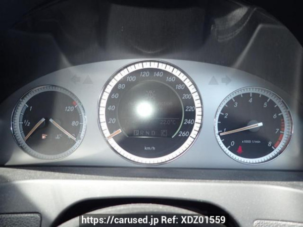 Used 2007 AT mercedes-benz c-class 204041 Image[17]