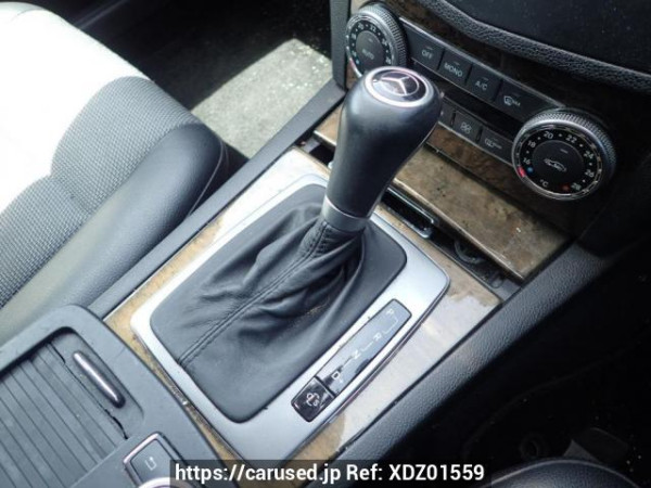 Used 2007 AT mercedes-benz c-class 204041 Image[20]