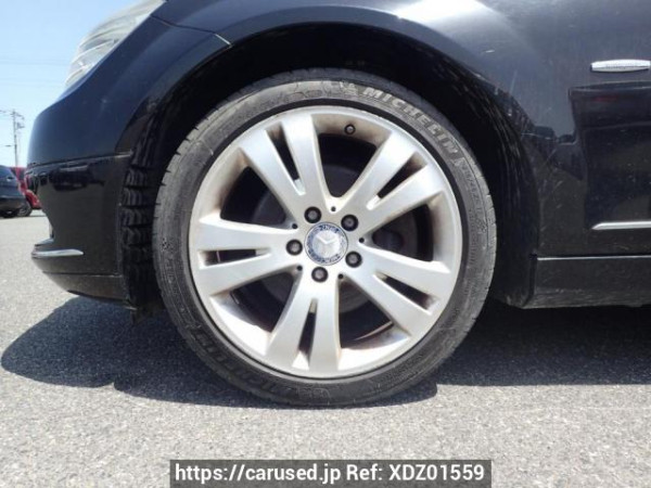 Used 2007 AT mercedes-benz c-class 204041 Image[22]