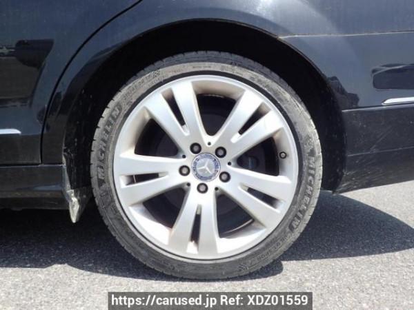 Used 2007 AT mercedes-benz c-class 204041 Image[23]