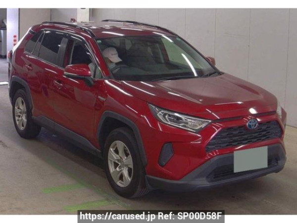 Used 2019 AT toyota rav4 AXAH52 Image[0]