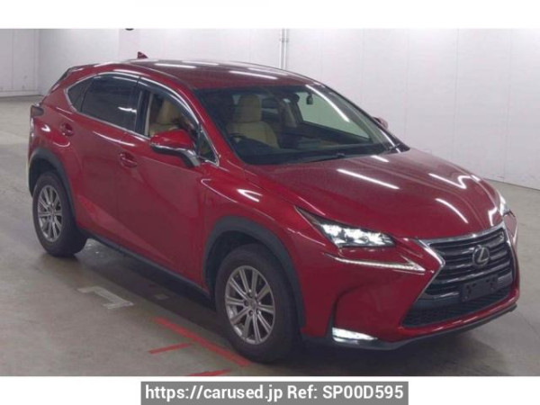 Used2016 AT Lexus NX AGZ10Image[0]
