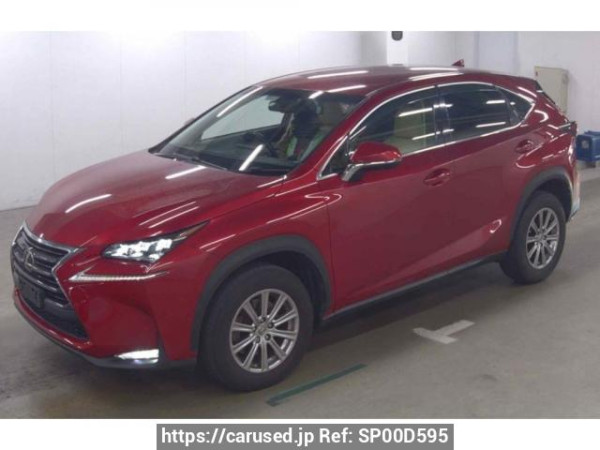 Used2016 AT Lexus NX AGZ10Image[2]