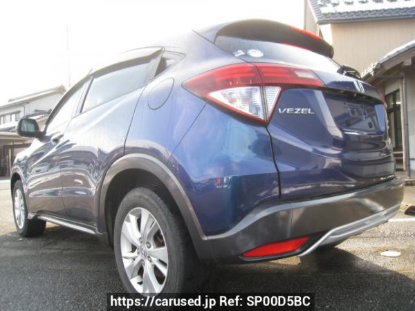 Used2014 AT Honda VEZEL RU4Image[1]