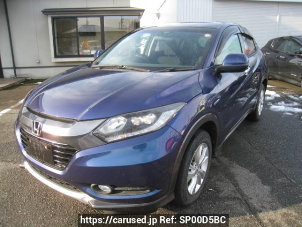 Used2014 AT Honda VEZEL RU4Image[2]