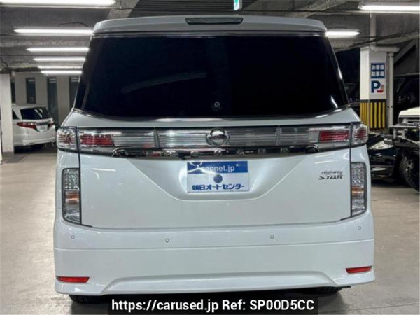 Used 2022 AT nissan elgrand TE52 Image[2]