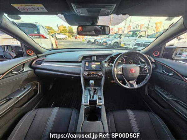 Used2019 AT Honda Civic FK7Image[1]