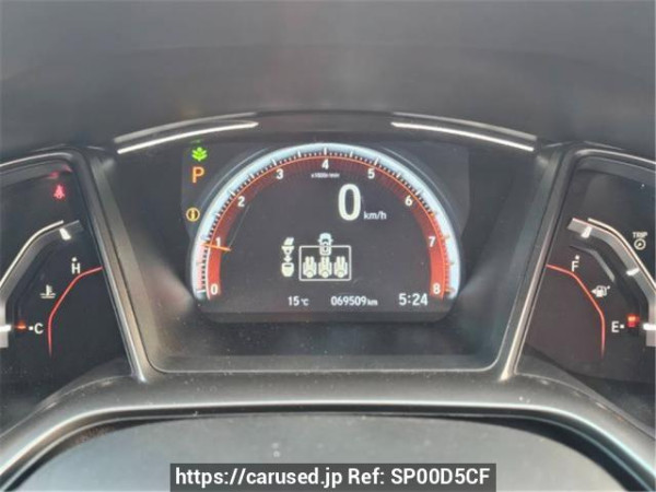 Used2019 AT Honda Civic FK7Image[2]