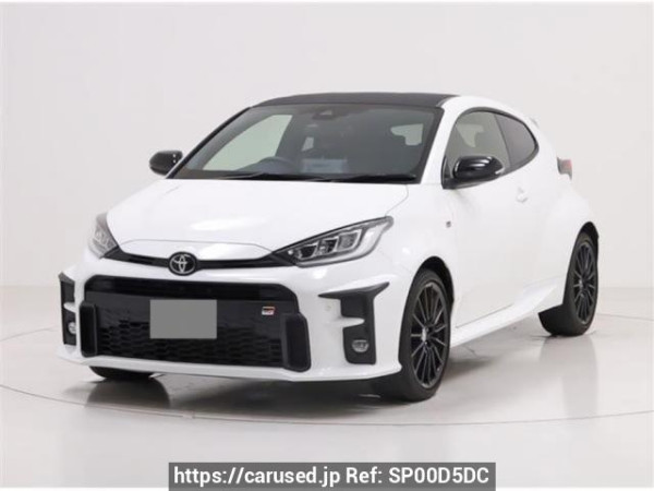 Used 2021 AT toyota gr-yaris MXPA12 Image[0]