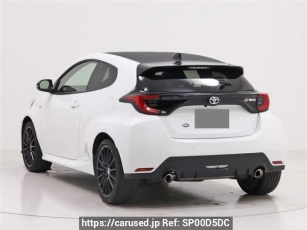 Used 2021 AT toyota gr-yaris MXPA12 Image[1]