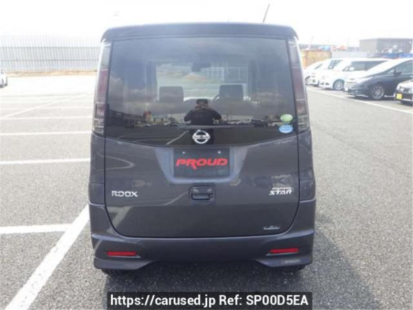 Used2010 AT Nissan Roox ML21SImage[1]