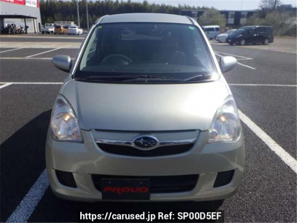 Used 2012 AT subaru pleo L275F Image[0]