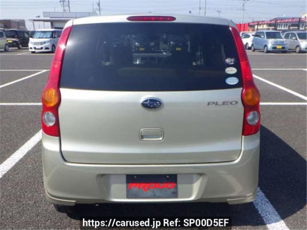 Used 2012 AT subaru pleo L275F Image[1]