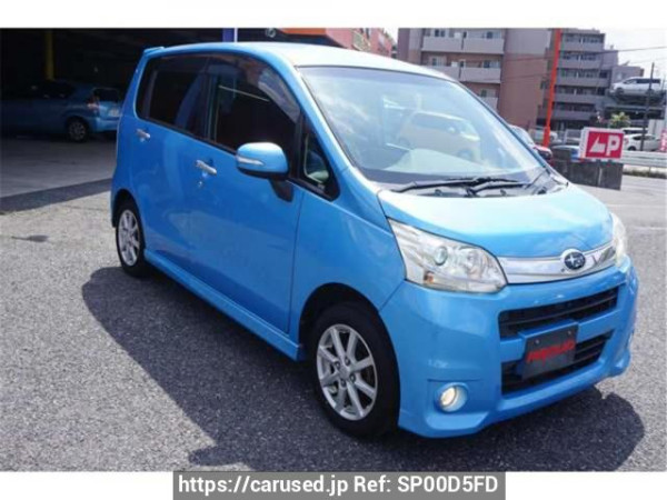 Used 2012 AT subaru stella LA100F Image[0]
