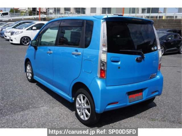Used 2012 AT subaru stella LA100F Image[1]