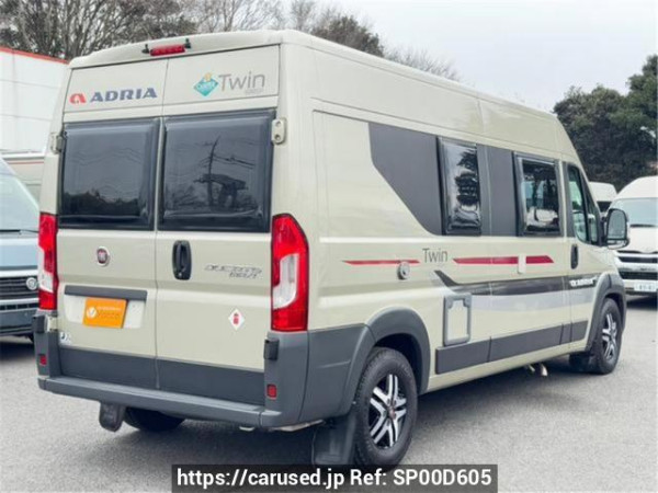 Used 2015 AT fiat ducato ﾌﾒｲ Image[1]