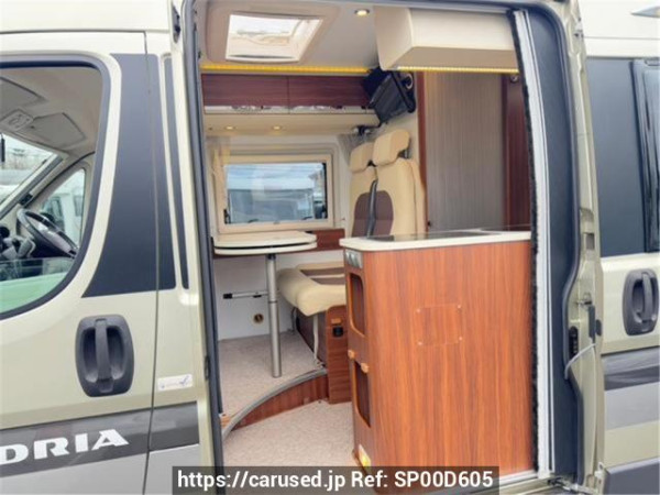 Used 2015 AT fiat ducato ﾌﾒｲ Image[2]