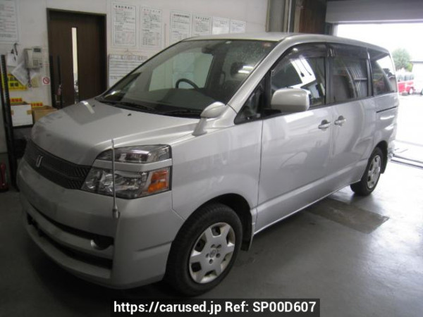 Used2006 AT Toyota Voxy AZR60GImage[2]