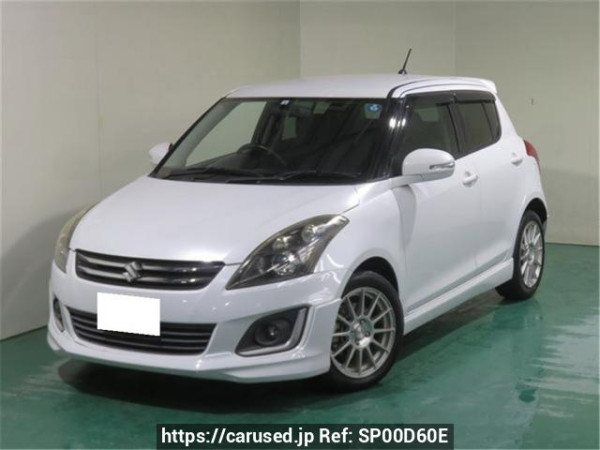 Used 2014 AT suzuki swift ZC72S Image[0]