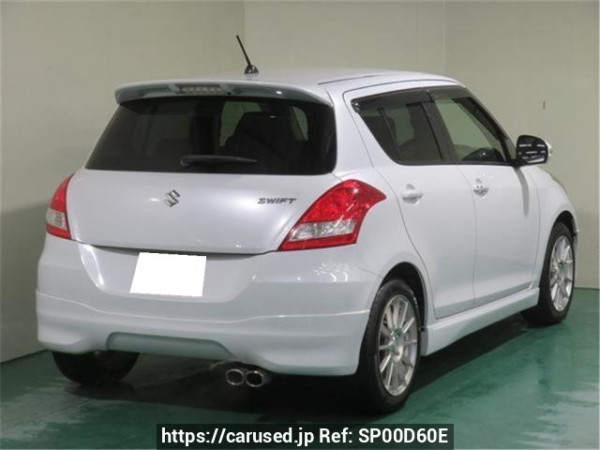 Used 2014 AT suzuki swift ZC72S Image[1]