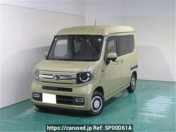 Used 2022 AT honda n-van-style JJ1 Image[0]