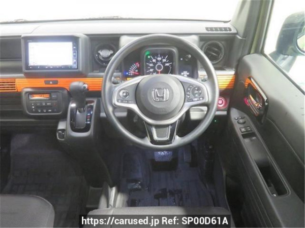 Used 2022 AT honda n-van-style JJ1 Image[2]