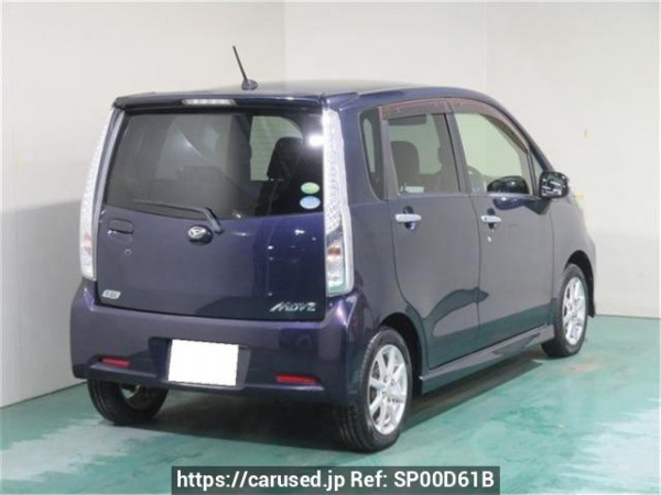 Used 2014 AT daihatsu move LA100S Image[1]
