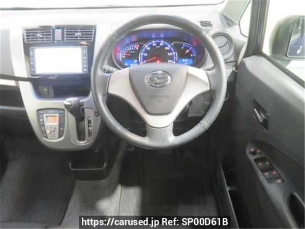 Used 2014 AT daihatsu move LA100S Image[2]