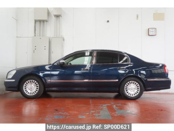 Used 2005 AT nissan president PGF50 Image[1]