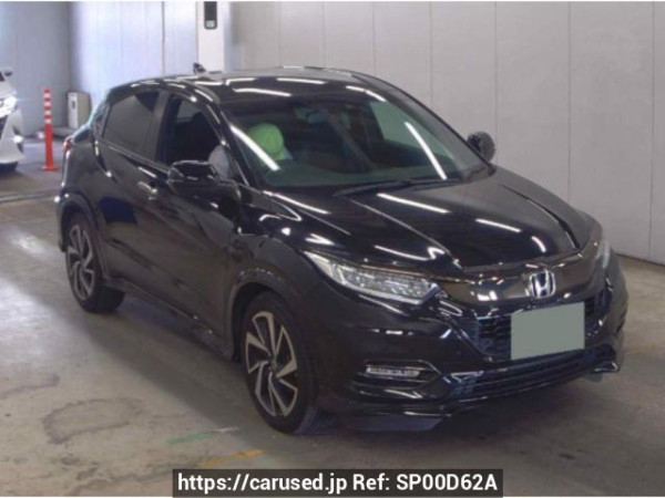 Used2020 AT Honda VEZEL RU1Image[0]