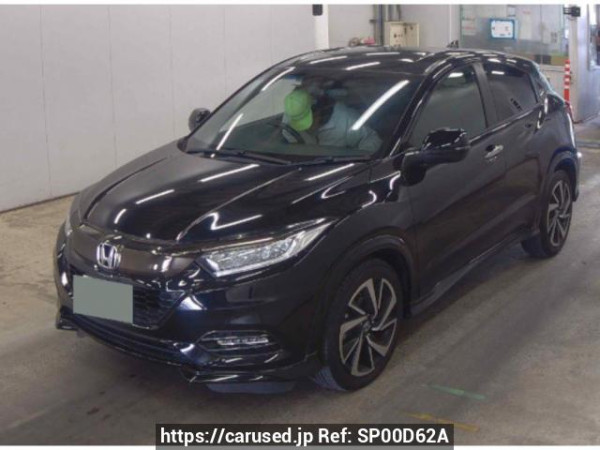 Used2020 AT Honda VEZEL RU1Image[2]
