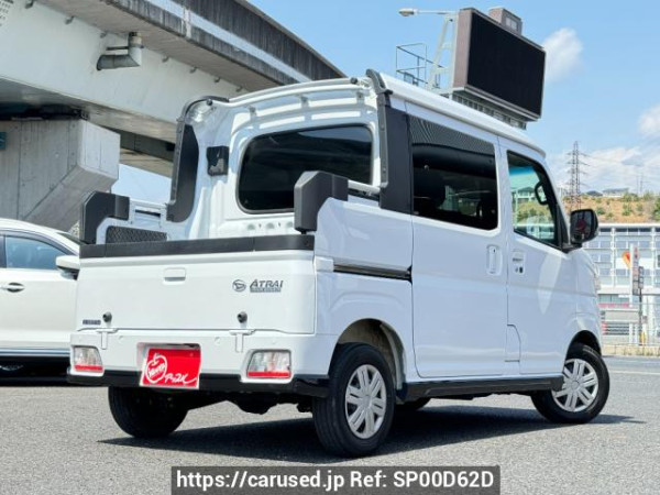Used 2024 AT daihatsu atrai S710W Image[2]