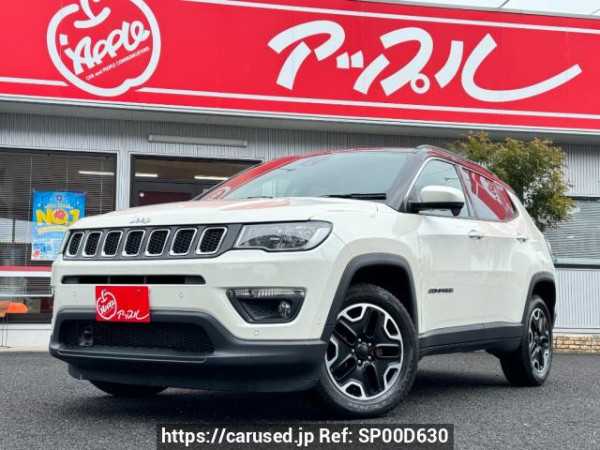 Used2019 AT Jeep Compass M624Image[0]