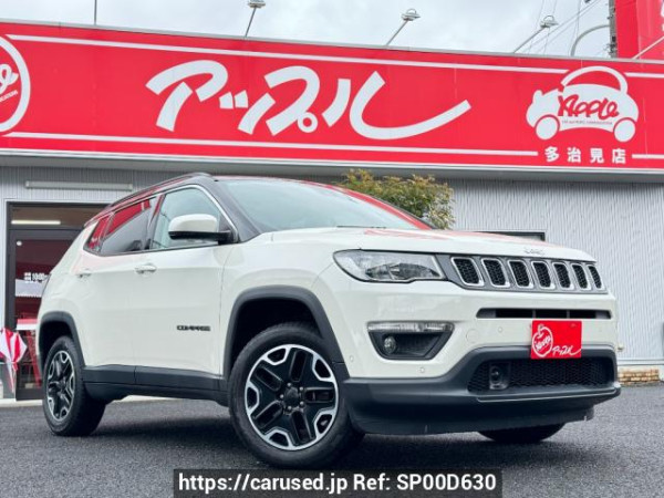 Used2019 AT Jeep Compass M624Image[1]