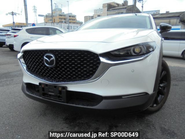 Used 2023 AT mazda cx-30 DM8P Image[0]