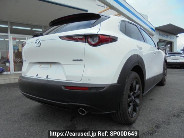 Used 2023 AT mazda cx-30 DM8P Image[2]