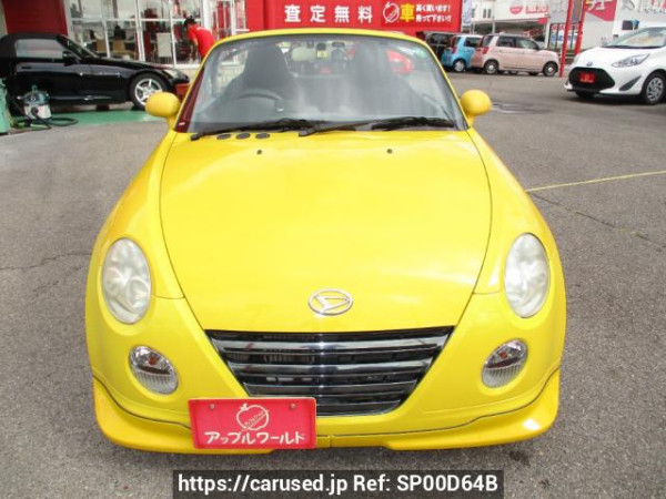 Used 2007 AT daihatsu copen L880K Image[1]