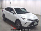 Toyota Harrier MXUA80