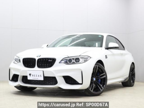 Used2017 AT BMW M2 1H30Image[0]