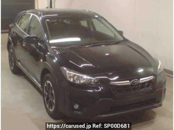 Used2021 AT Subaru XV GT3Image[0]