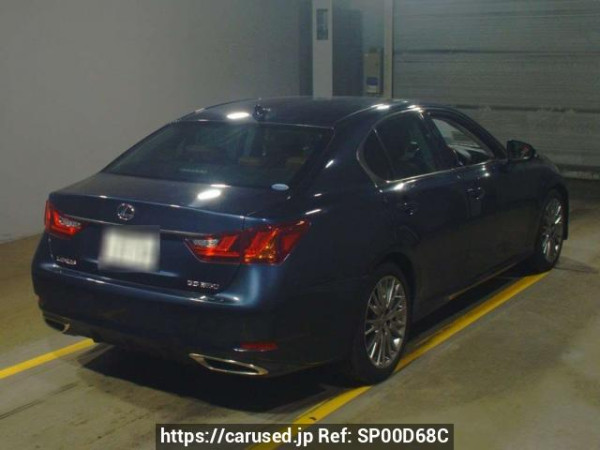 Used2013 AT Lexus GS GRL10Image[1]