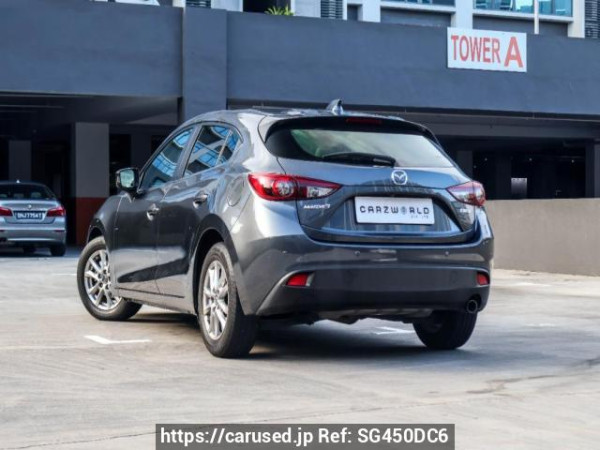 Used 2015 AT mazda mazda3 null Image[5]