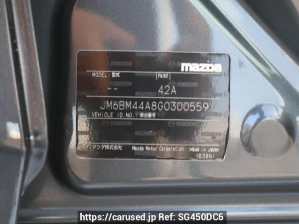 Used 2015 AT mazda mazda3 null Image[8]