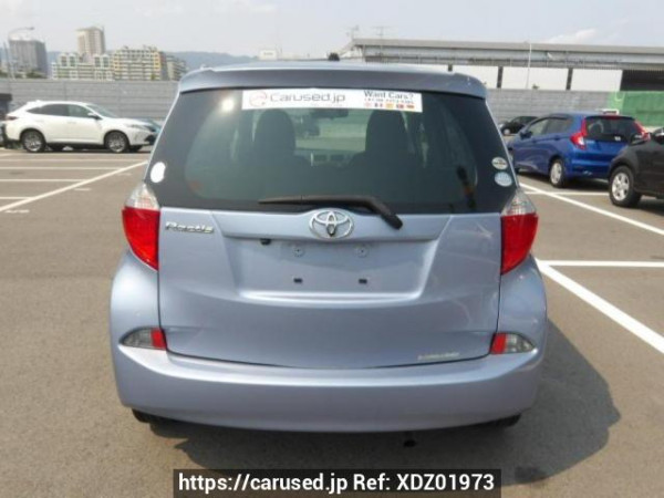 Used 2011 AT toyota ractis NCP120 Image[4]