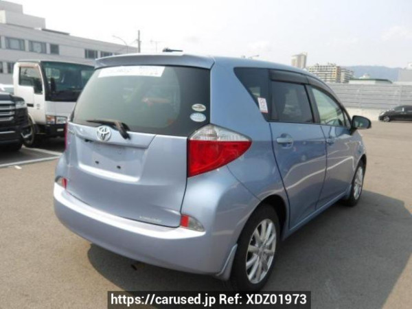 Used 2011 AT toyota ractis NCP120 Image[5]